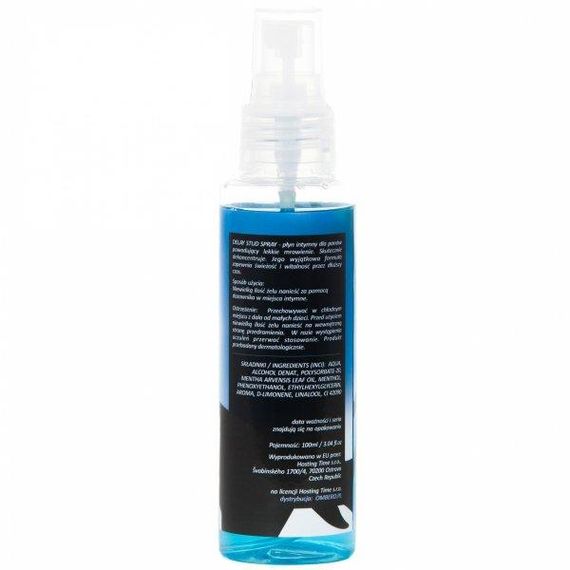 Пролонгатор Delay Stud Spray Sex Aura | Зображення 1