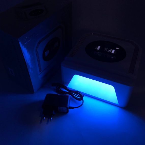 Сушарка для нігтів гель-лаком UV, Професійна сушка для гель-лаку, Сушарка звичайних нігтів AE-14 | Зображення 6