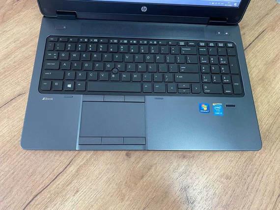 Ноутбук HP ZBook 15 15.6"FHD/i5 4300M/8Gb/HDD500Gb/Quadro K610M-1Gb | Зображення 2
