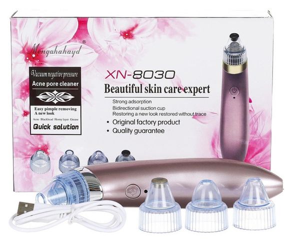 Вакуумний апарат для чищення пор  Beauty Skin Care Specialist XN-8030 Найкраща ціна! | Зображення 5
