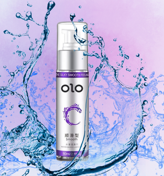 Лубрикант OLO Smooth на водной основе 60 мл sexstyle