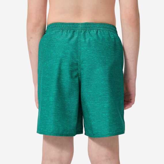 Шорти для плавання 100 Surfcanvas для хлопців зелені - 12-13 р 151-60 см | Зображення 2