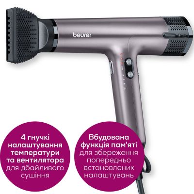 Фен Beurer HC 100 | Зображення 1