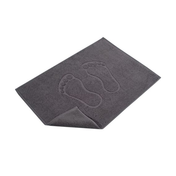 Рушник Lotus Home 85014 Туреччина 50*70 см  Бавовна Антрацит