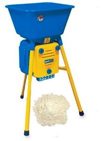 Подрібнювач - дробарки для зерна Novital Golia 4V