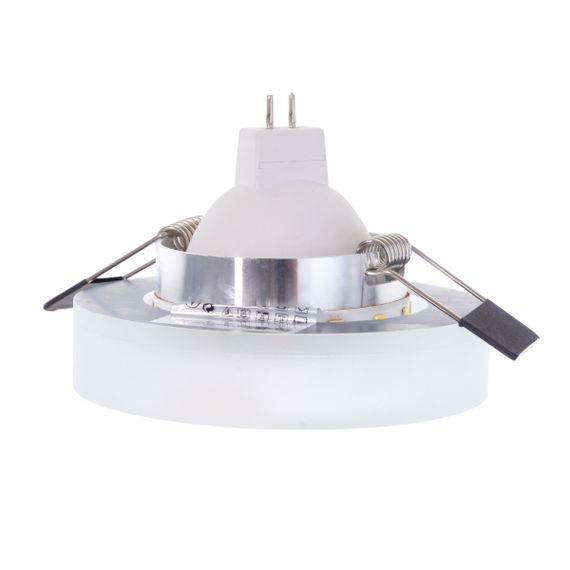 Светильник точечный LED декоративный HDL-G259/3W + MR16 | Зображення 7