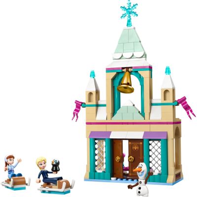 Конструктор LEGO Disney Princess Замерзший замок в королевстве Эренделл (43265) | Зображення 5
