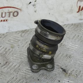 Патрубок інтеркулера Ford Focus II 1.6 TDCI Форд Фокус 2 2004-2011 9651559480
