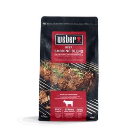 Щепа для копчения "К говядине", 700 гр.,Weber