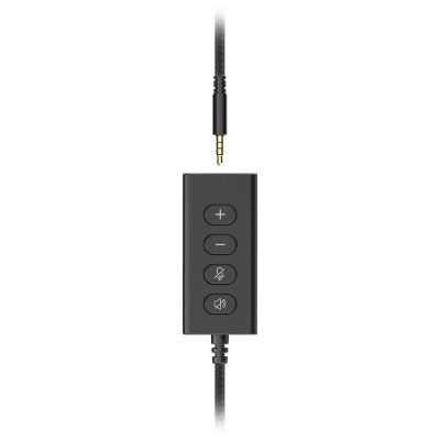 Навушники Hator Hyperpunk 2 USB 7.1 Black/Lilac (HTA-849) (HTA-849) | Зображення 4