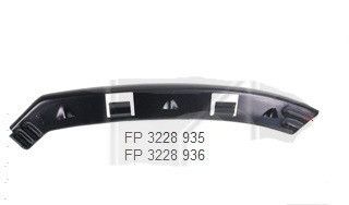 Крепеж переднего бампера Hyundai Elantra MD 11-16 левый (FPS) 865173X000