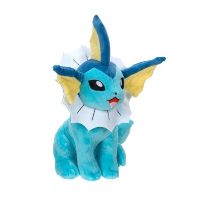М&apos;яка іграшка Pokemon Вапореон 20 см (PKW3081) | Зображення 2