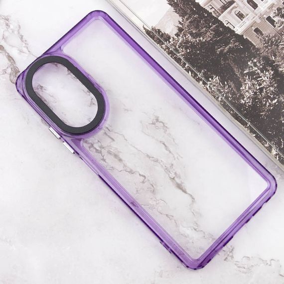Чохол TPU+PC Colorside для Oppo A78 4G | Зображення 1