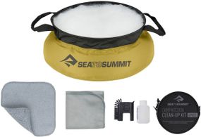 Набор Sea To Summit Camp Kitchen Clean-up Kit для мытья посуды