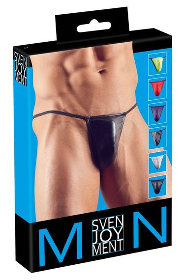 Набір чоловічий СТРІНГИ, 7 шт. Sex Aura