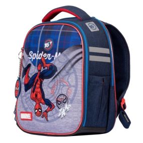 Рюкзак ортопедический для мальчика Marvel Spiderman Yes!
