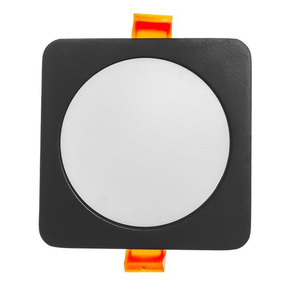 Светильник точечный в ванную LED HDL-DS 145 11W BK | Зображення 3