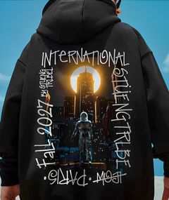 Худі дтф (оверсайз)