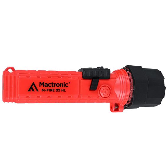 Ліхтар пожежний Mactronic M-Fire 03 HL (400 Lm) Ex-ATEX (PHH0215) | Зображення 4