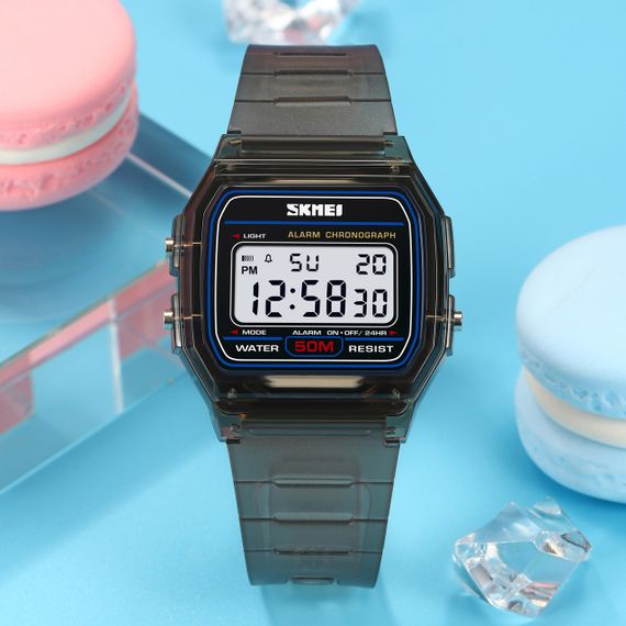 Годинник S2kmei 2056BK Black | Зображення 5