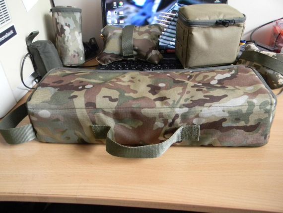 Підсумок тактичний для хронографа MagnetoSpeed Sporter | Зображення 8