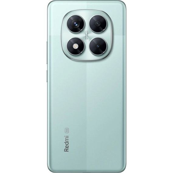 Мобильный телефон Xiaomi Redmi Note 14 Pro 5G 8/256GB Coral Green (1123277) | Зображення 4