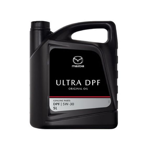 Моторна олива Mazda Original Oil DPF 5W-30 5л.