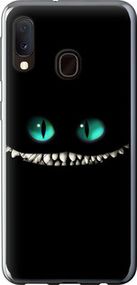 Чохол для Samsung Galaxy A20e A202F з пластику FCh_084556