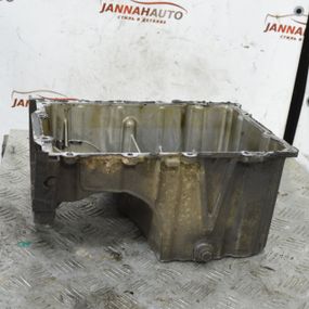 Піддон двигуна 1.0 EcoBoost Ford Focus Fiesta 2012-2024 Масляний піддон Форд Фокус Фієста CM5G6675FC