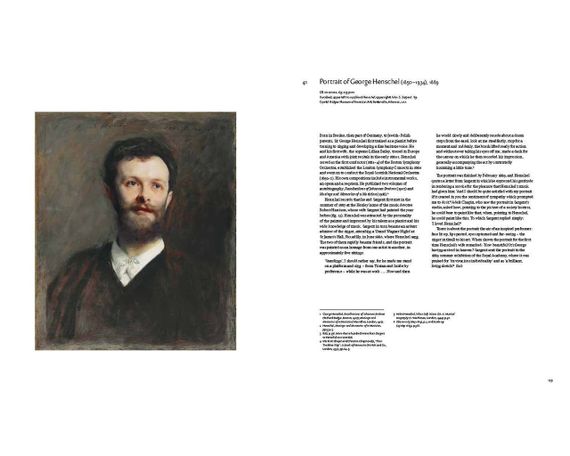 Книга о живописи и художниках Джон Сингер Сарджент Sargent: Portraits of Artists and Friends | Зображення 2
