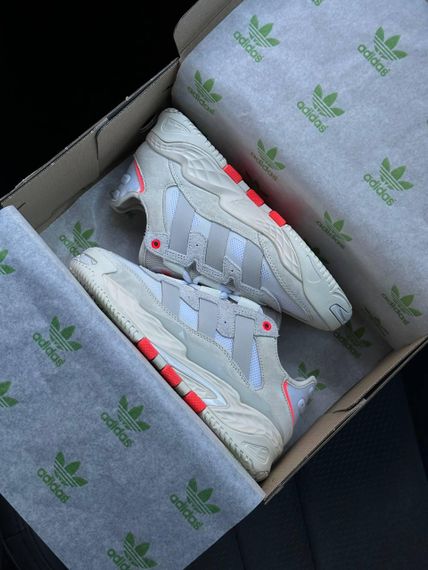 Женские кроссовки Niteball Beige Orange W, Вьетнам | Зображення 1