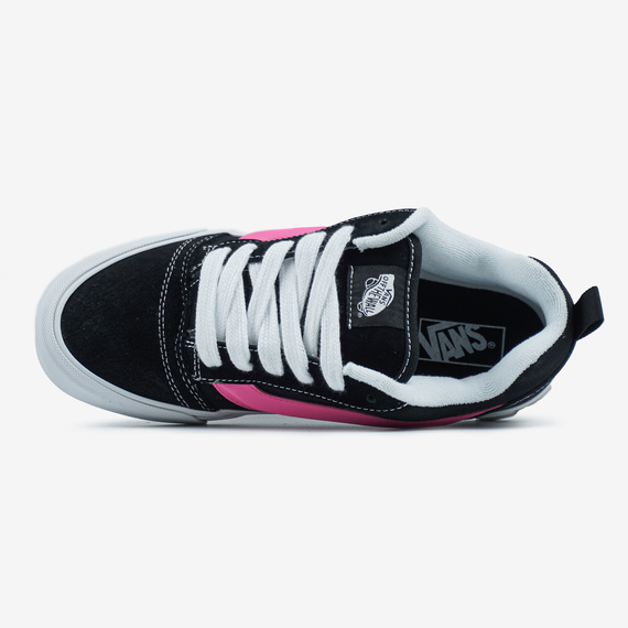 Кросівки Vans KNU Skool Black Pink (3009) | Зображення 7