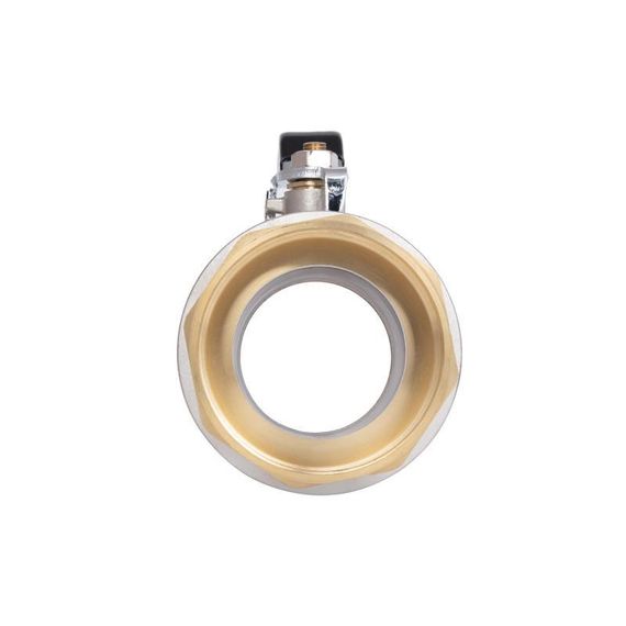 Кран кульовий Thermo Alliance Base 4" ВР для води (важіль) SD600W100 | Зображення 6