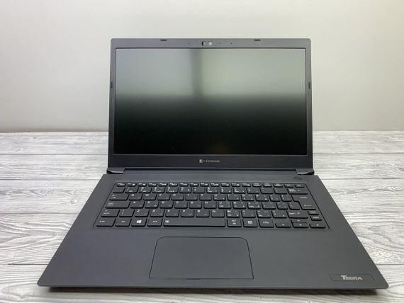 Ультрабук Toshiba Dynabook Tecra A40-G / 14" (1366x768) TN / Intel Core i3-10110U (2 (4) ядра по 2.1 - 4.1 GHz) / 8 GB DDR4 / 120 GB SSD / Intel UHD Graphics / WebCam б/у | Зображення 1
