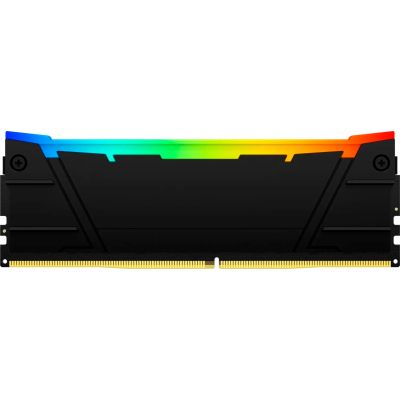 Модуль памяти для компьютера DDR4 16GB 3200 MHz FURYRenegadeRGB Kingston Fury (ex.HyperX) (KF432C16RB12A/16) | Зображення 3