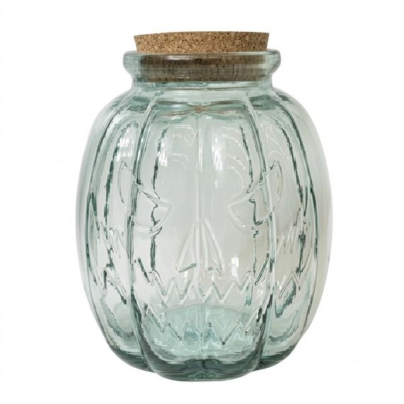 Банка для зберігання VIDRIOS SAN MIGUEL CALABAZA 4928_1 26х21 см 5000 мл