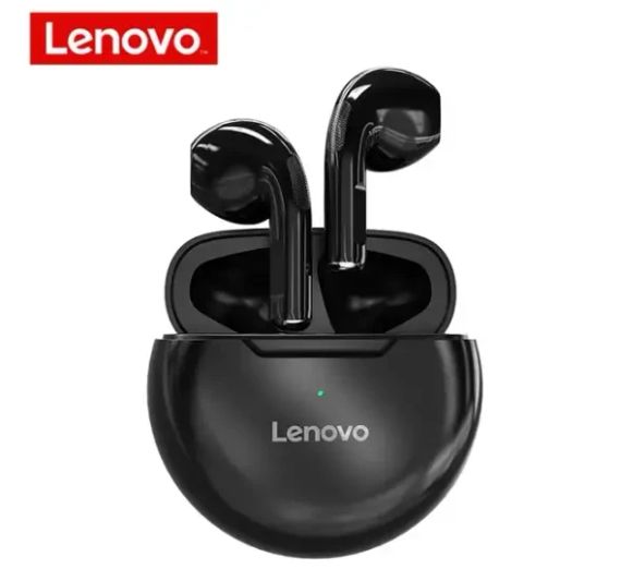 Бездротові навушники Lenovo Original HT38 Bluetooth 5.0 TWS Earphone | Зображення 6