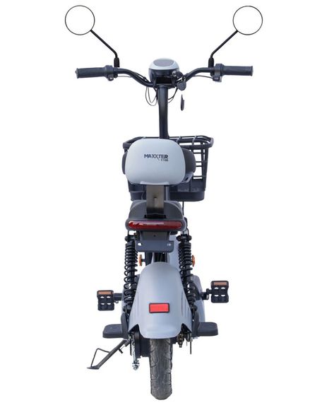 Електроскутер Maxxter E500 (Gray) | Зображення 2
