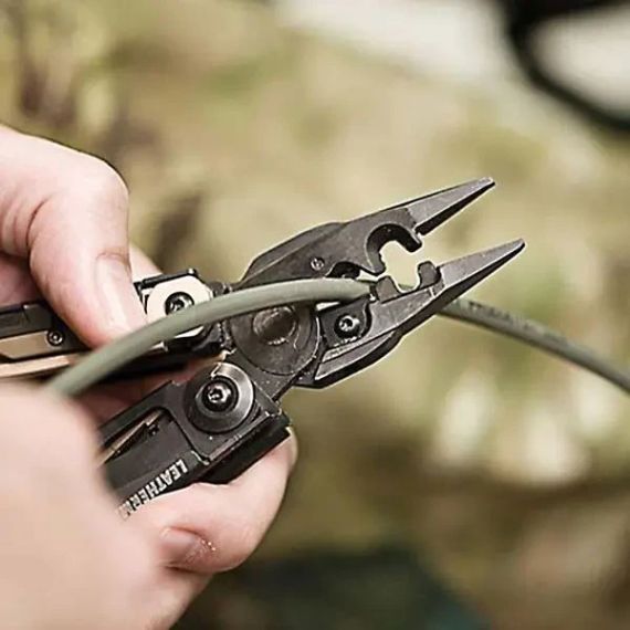 Мультитул Leatherman 833119 MUT EOD Black | Зображення 5