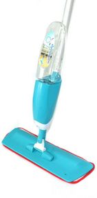 Парова спрей швабра з розпилювачем Healthy Spray mop