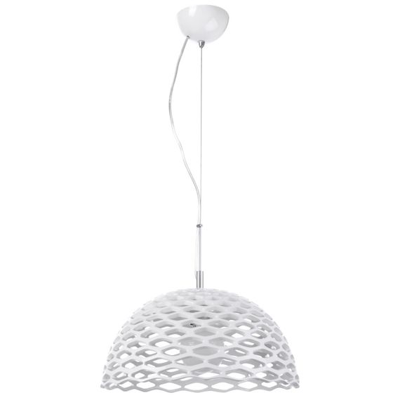 Люстра подвесная лофт в спальню E27 60W WH (BL-116S/1)