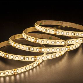 LED стрічка 3528 для підсвітки LM3528-WN120-WW-24V-8MM