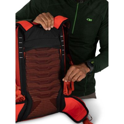 Рюкзак туристический Osprey Talon Pro 40 mars orange S/M (009.3531) | Зображення 4