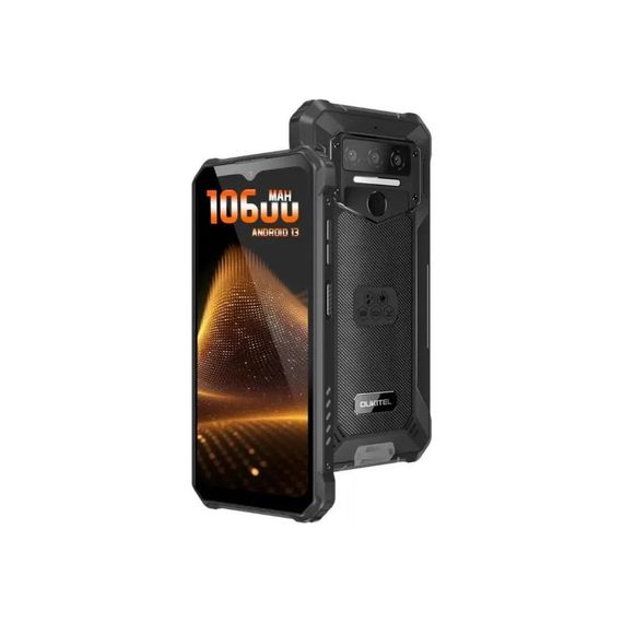 Мобільний телефон OUKITEL WP23 Pro 8/128GB Black (6931940776677) | Зображення 7