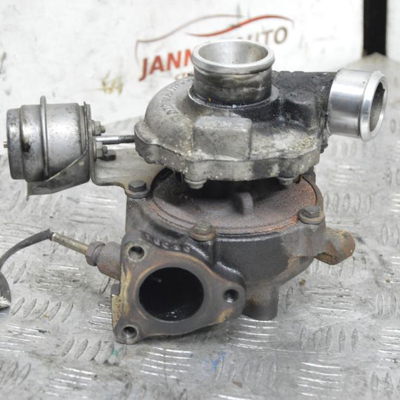 Турбіна 1.6 CRDI Hyundai i30 2007-2012 Турбіна Хюндай ай30 282012A610 28201-2A610 | Зображення 2