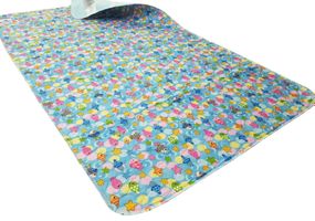 HIPPIE PET Багаторазова пелюшка 140*80 см