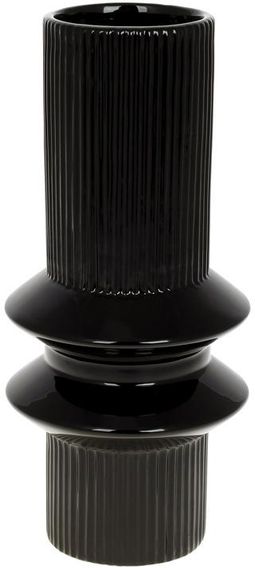 Декоративная ваза Black Duosio 28 см