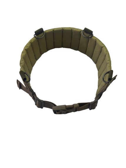 Модульний тактичний пояс M&M ХS Вид 1 Coyote койот (213485) | Зображення 3