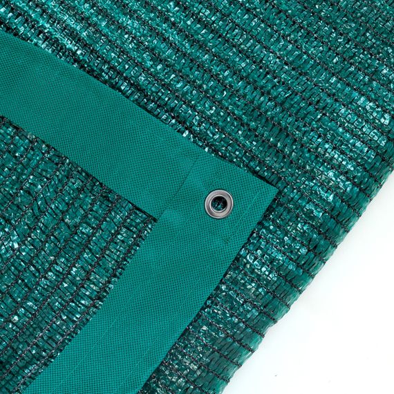 Сітка затіняюча 80% 2 м*3 м посилена з люверсами притіняюча сітка | Зображення 8