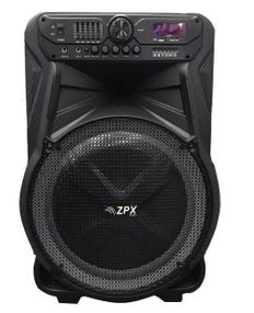 Акустична система Потужна колонка для вечірок XPRO ZX-7772 (45630-ZX-7772_4405)